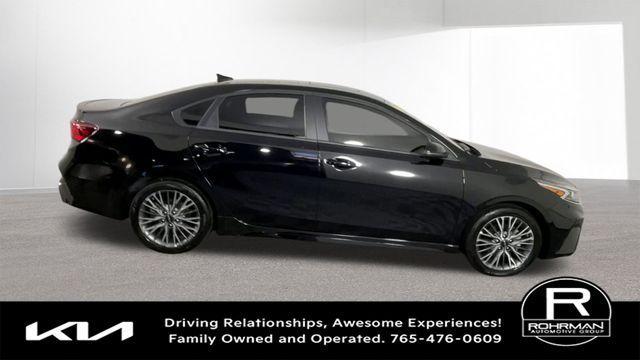 used 2024 Kia Forte car, priced at $23,995