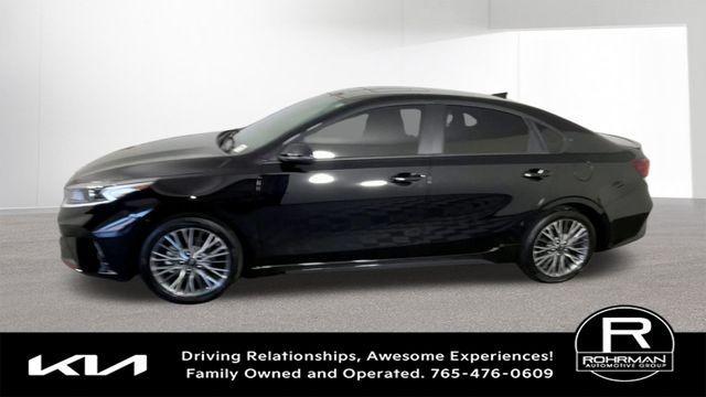 used 2024 Kia Forte car, priced at $23,995