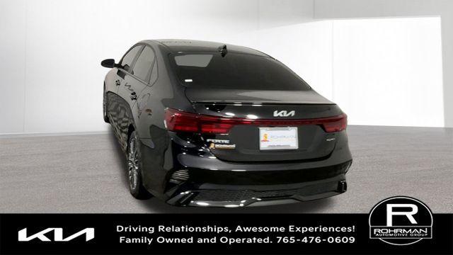 used 2024 Kia Forte car, priced at $23,995