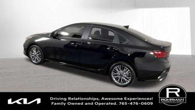 used 2024 Kia Forte car, priced at $23,995