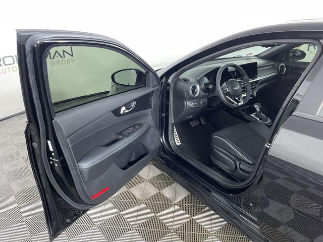 used 2024 Kia Forte car, priced at $23,995