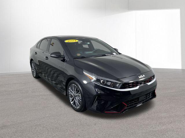used 2024 Kia Forte car, priced at $23,995