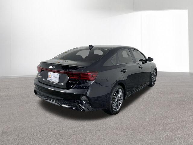 used 2024 Kia Forte car, priced at $23,995
