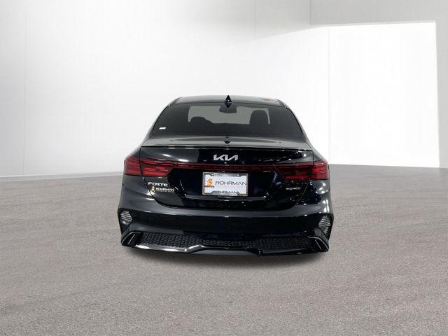 used 2024 Kia Forte car, priced at $23,995