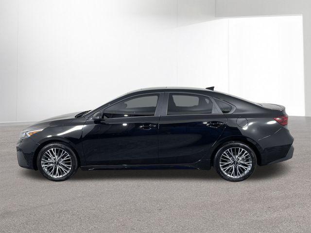 used 2024 Kia Forte car, priced at $23,995