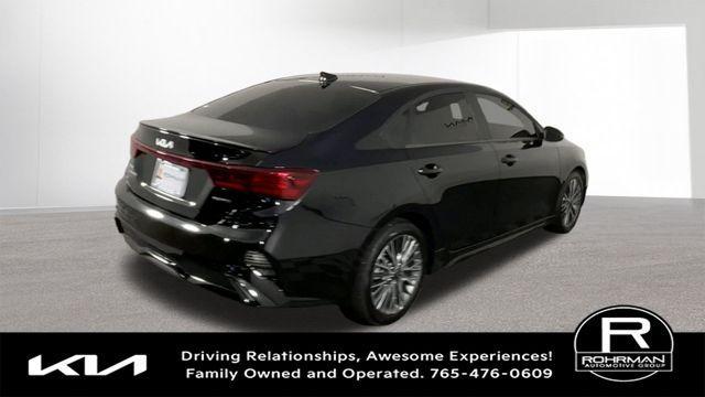 used 2024 Kia Forte car, priced at $23,995