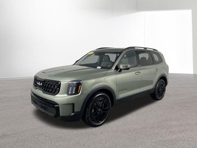 used 2024 Kia Telluride car, priced at $41,238