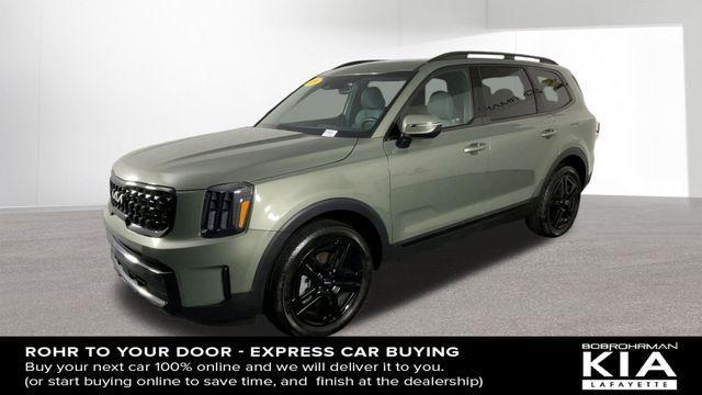 used 2024 Kia Telluride car, priced at $41,238