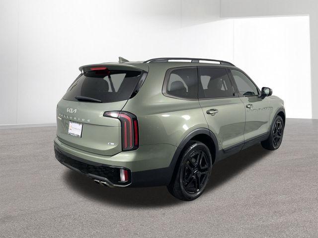 used 2024 Kia Telluride car, priced at $41,238