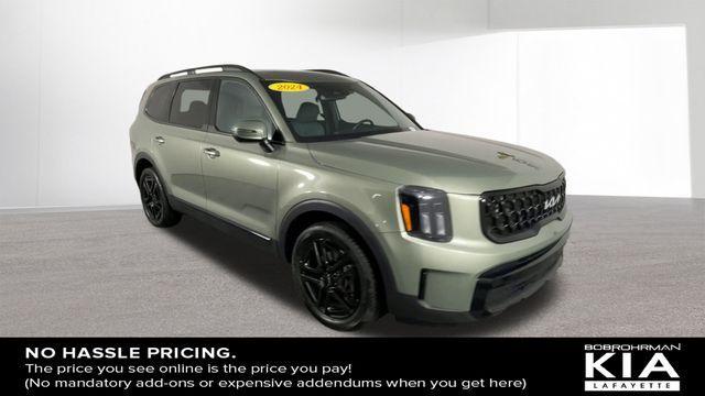 used 2024 Kia Telluride car, priced at $41,238