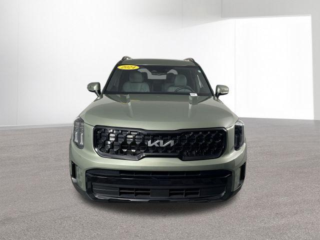 used 2024 Kia Telluride car, priced at $41,238