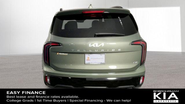 used 2024 Kia Telluride car, priced at $41,238