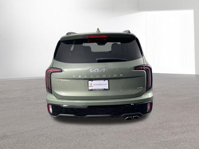 used 2024 Kia Telluride car, priced at $41,238