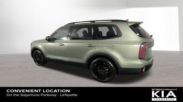 used 2024 Kia Telluride car, priced at $41,238