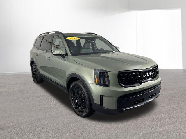 used 2024 Kia Telluride car, priced at $41,238