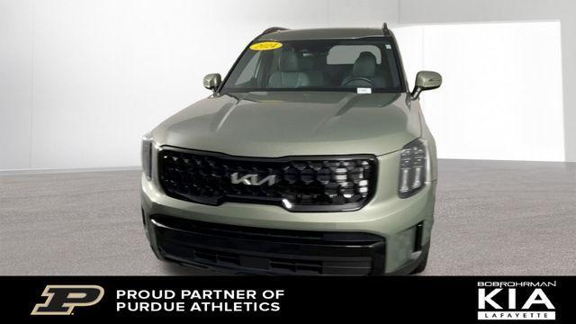 used 2024 Kia Telluride car, priced at $41,238