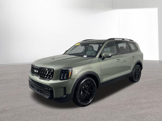 used 2024 Kia Telluride car, priced at $41,238