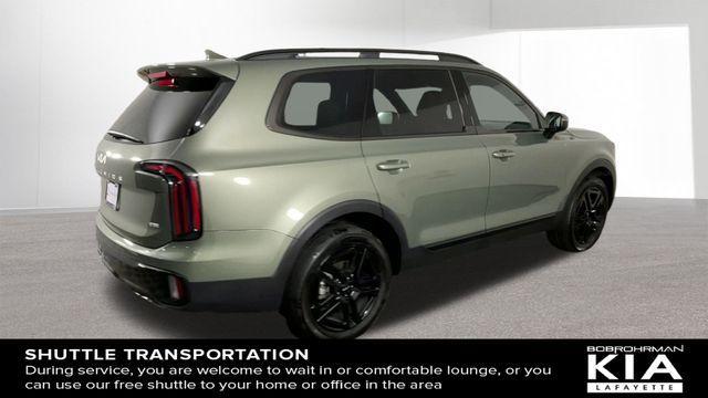 used 2024 Kia Telluride car, priced at $41,238