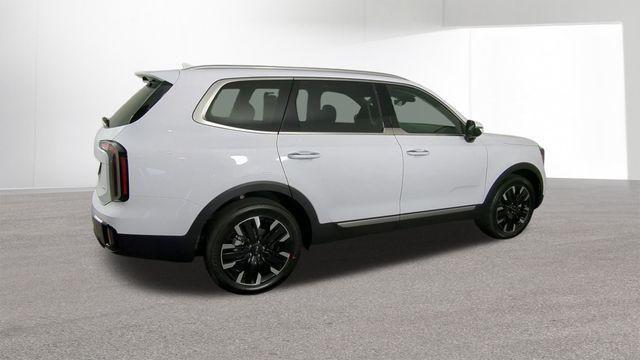 new 2025 Kia Telluride car, priced at $49,949