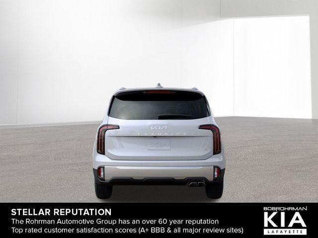 new 2025 Kia Telluride car, priced at $51,021