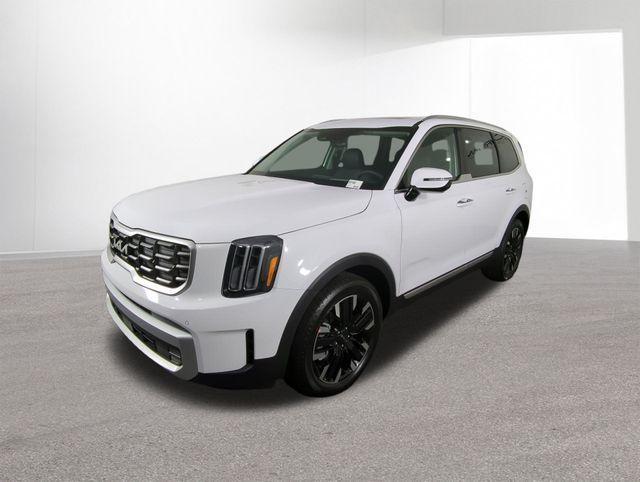new 2025 Kia Telluride car, priced at $49,949