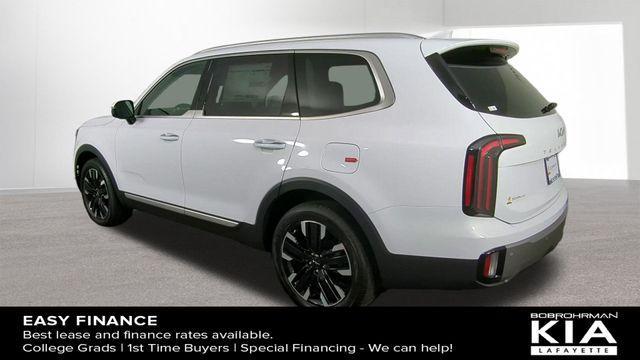new 2025 Kia Telluride car, priced at $49,949