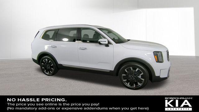 new 2025 Kia Telluride car, priced at $49,949