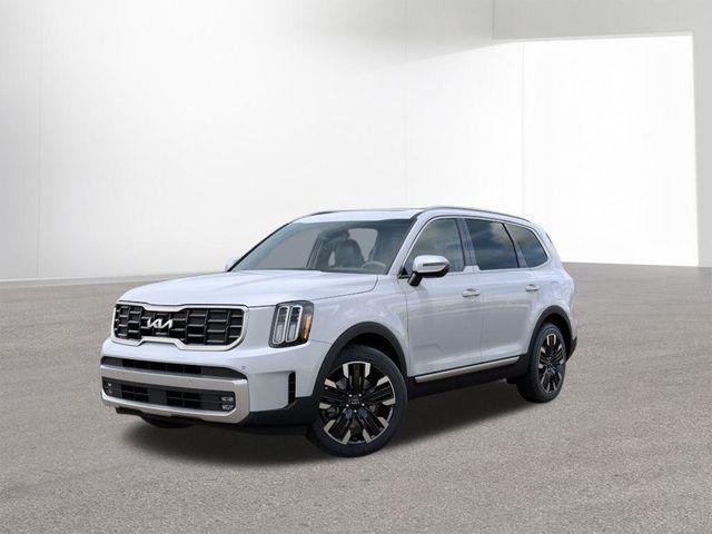 new 2025 Kia Telluride car, priced at $51,021