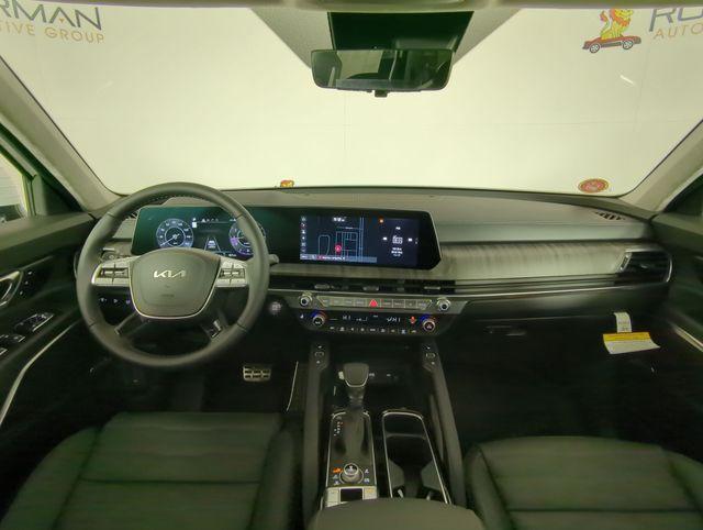new 2025 Kia Telluride car, priced at $49,949