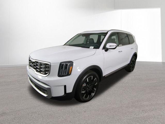 new 2025 Kia Telluride car, priced at $49,949