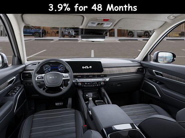 new 2025 Kia Telluride car, priced at $50,485