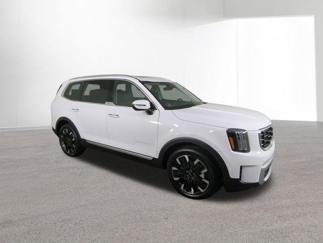 new 2025 Kia Telluride car, priced at $49,949