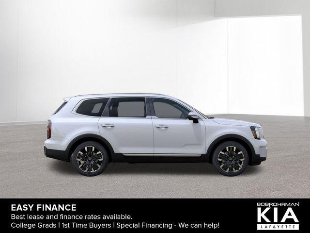 new 2025 Kia Telluride car, priced at $51,021