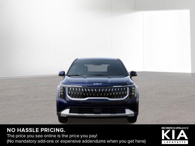new 2025 Kia Carnival car, priced at $38,769
