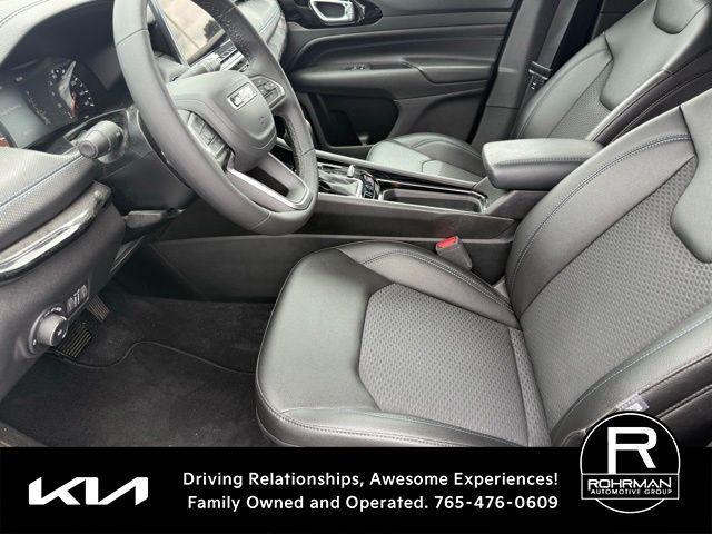 used 2025 Jeep Compass car, priced at $26,633