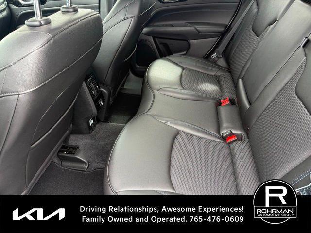 used 2025 Jeep Compass car, priced at $26,633