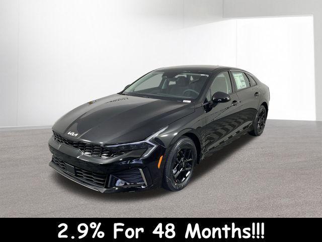 new 2026 Kia K5 car, priced at $27,065