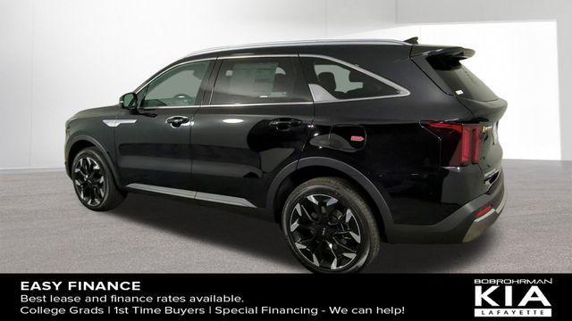 new 2025 Kia Sorento car, priced at $37,989