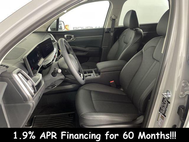 new 2025 Kia Sorento car, priced at $36,076