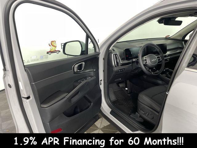 new 2025 Kia Sorento car, priced at $36,076