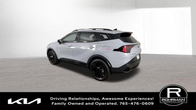 new 2026 Kia Sportage Hybrid car, priced at $35,763