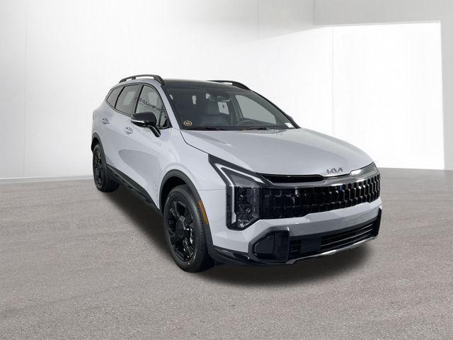 new 2026 Kia Sportage Hybrid car, priced at $35,763