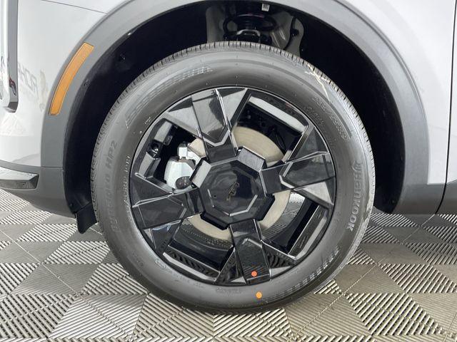 new 2026 Kia Sportage Hybrid car, priced at $35,763