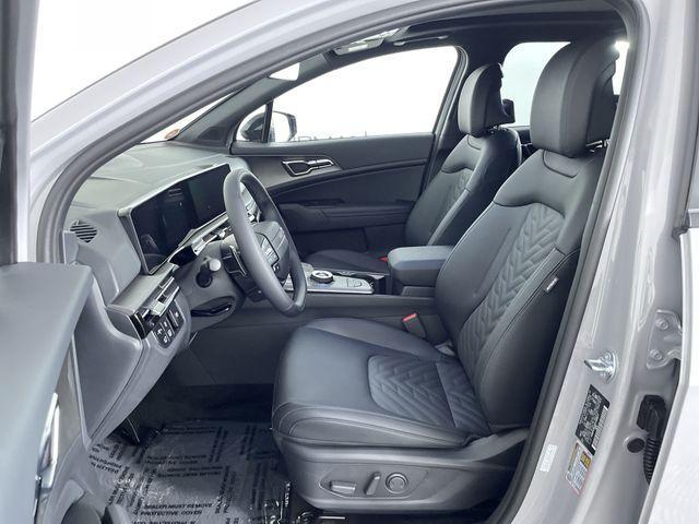 new 2026 Kia Sportage Hybrid car, priced at $35,763