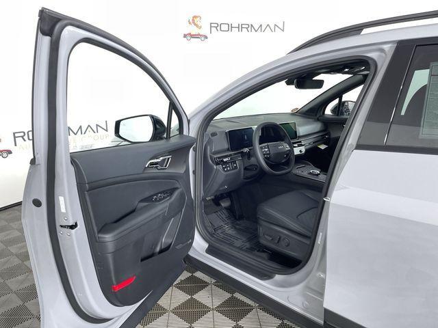 new 2026 Kia Sportage Hybrid car, priced at $35,763