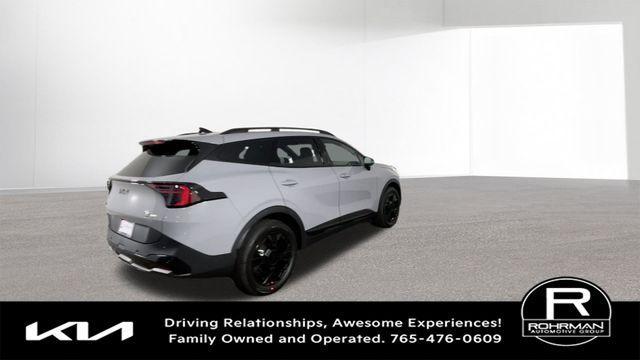 new 2026 Kia Sportage Hybrid car, priced at $35,763