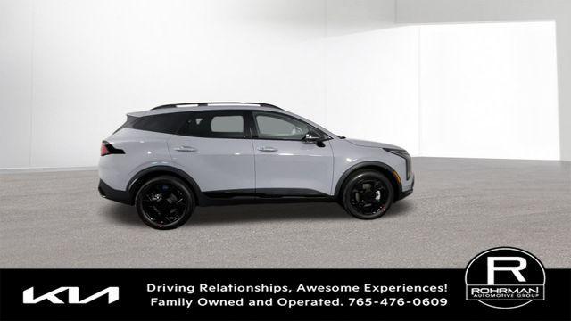 new 2026 Kia Sportage Hybrid car, priced at $35,763