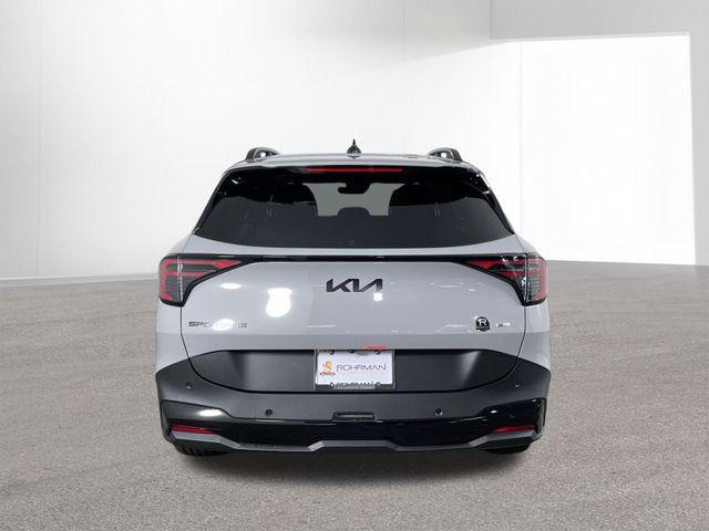 new 2026 Kia Sportage Hybrid car, priced at $35,763