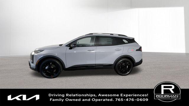 new 2026 Kia Sportage Hybrid car, priced at $35,763