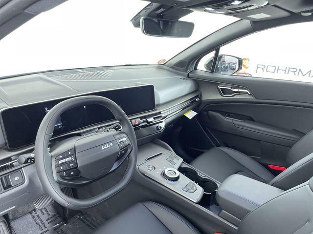 new 2026 Kia Sportage Hybrid car, priced at $35,763
